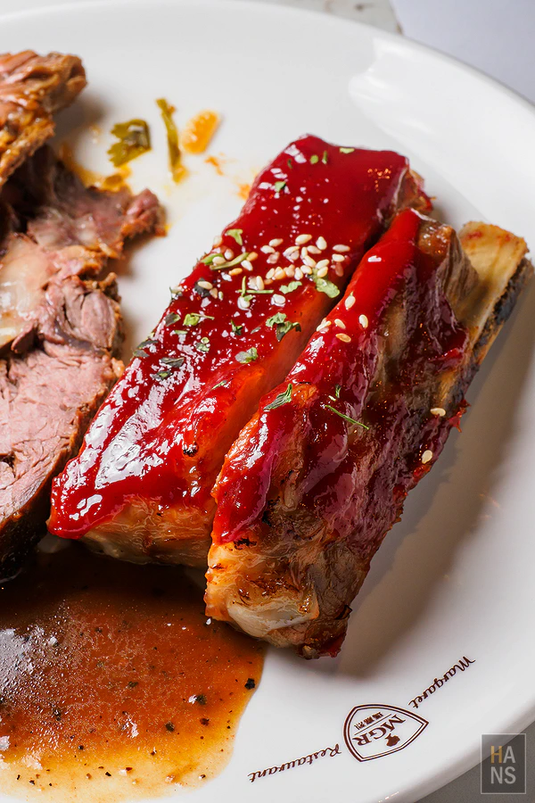 林口爵怡溫德姆酒店_瑪嘉烈buffet餐廳