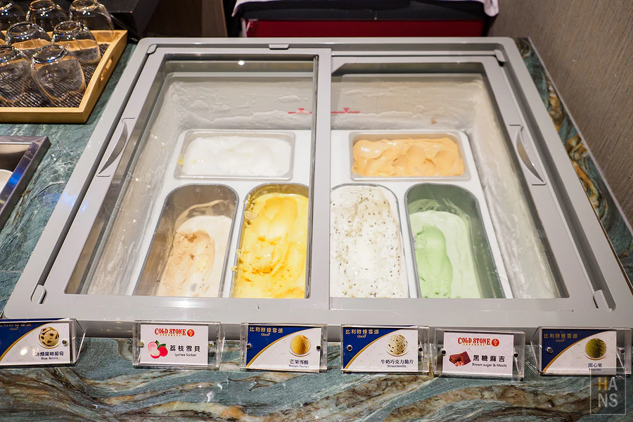 林口爵怡溫德姆酒店_瑪嘉烈buffet餐廳