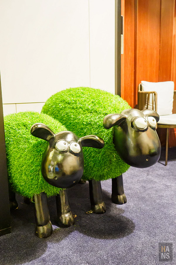 林口爵怡溫德姆酒店_瑪嘉烈buffet餐廳