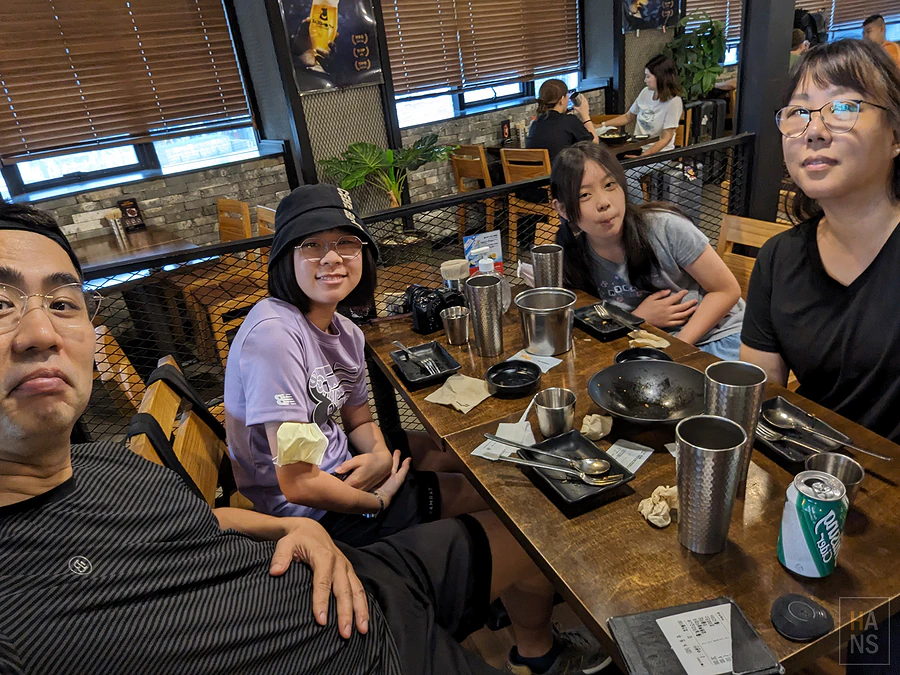 橋村炸雞東大門1號店︱首爾︱韓式炸雞