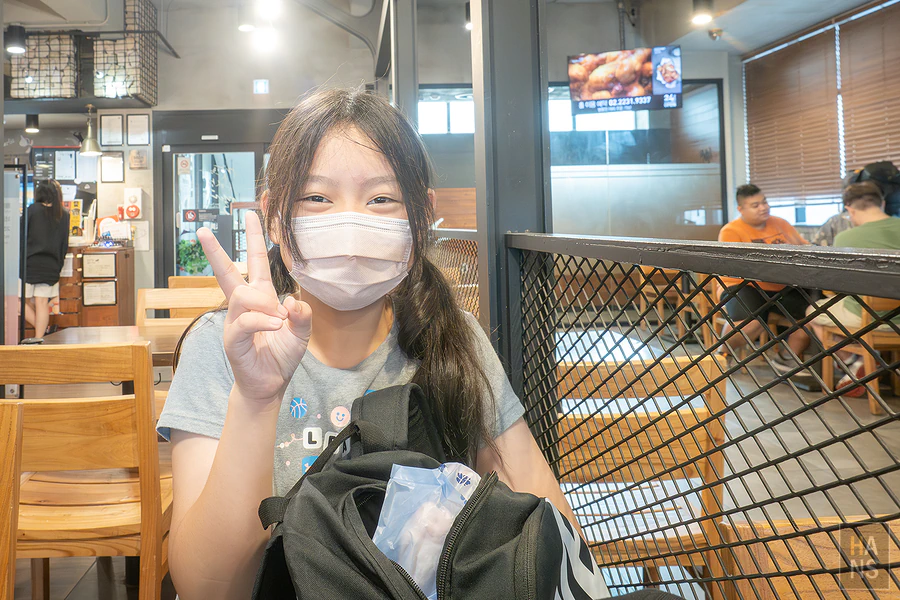 橋村炸雞東大門1號店︱首爾︱韓式炸雞