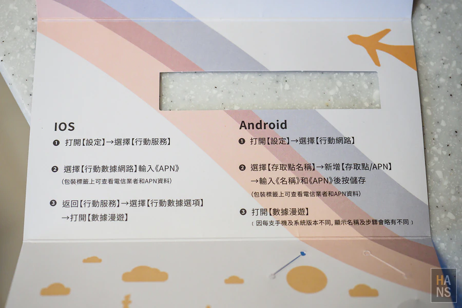 WaySim 威訊韓國網卡