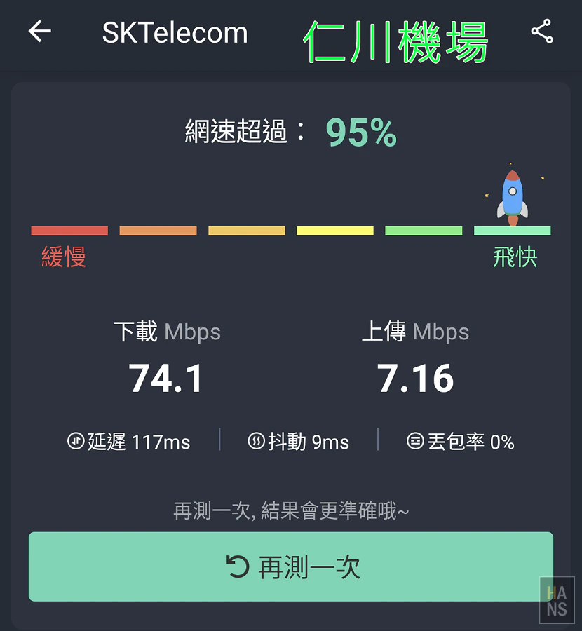 WaySim 威訊韓國網卡