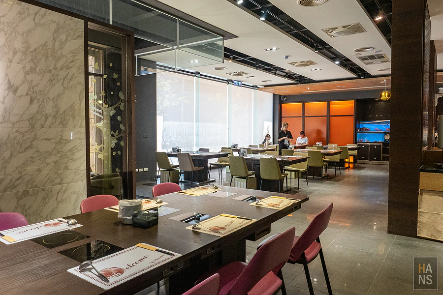 採色鍋_林口頂級涮涮鍋