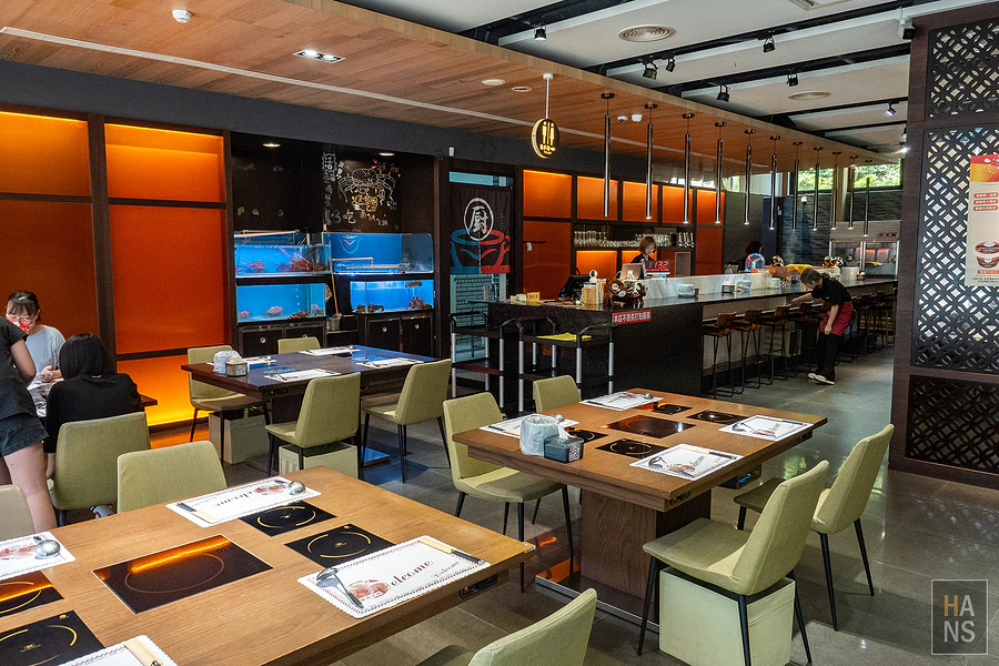 採色鍋_林口頂級涮涮鍋