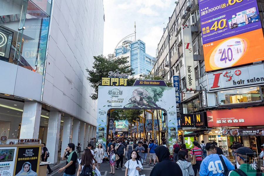 我就厲害西門珍饌店燒烤吃到飽