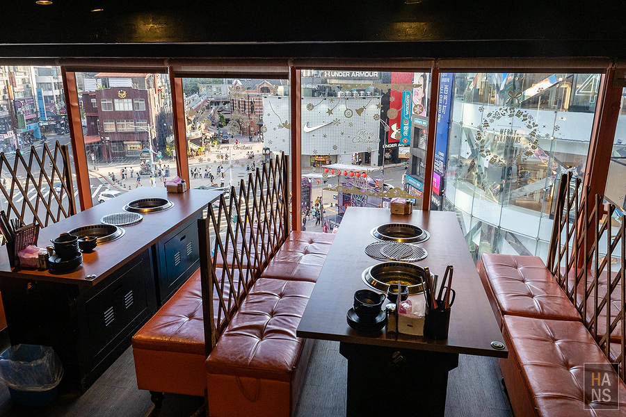 我就厲害西門珍饌店燒烤吃到飽