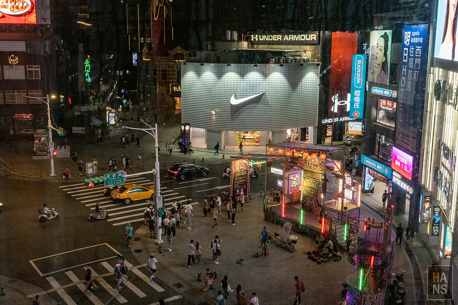 我就厲害西門珍饌店燒烤吃到飽