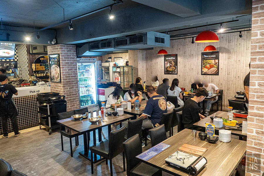 東大門韓國特色料理_師大店