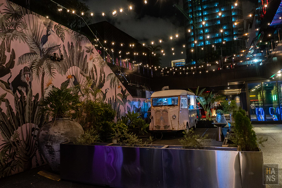 ONE RULE Taipei 複合式酒吧