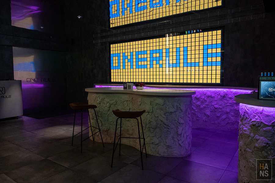 ONE RULE Taipei 複合式酒吧