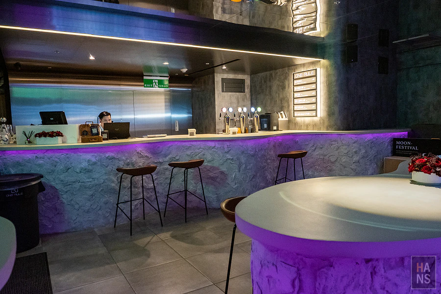 ONE RULE Taipei 複合式酒吧