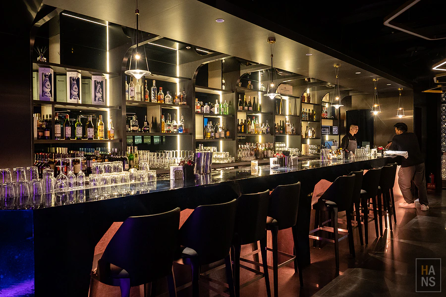 ONE RULE Taipei 複合式酒吧