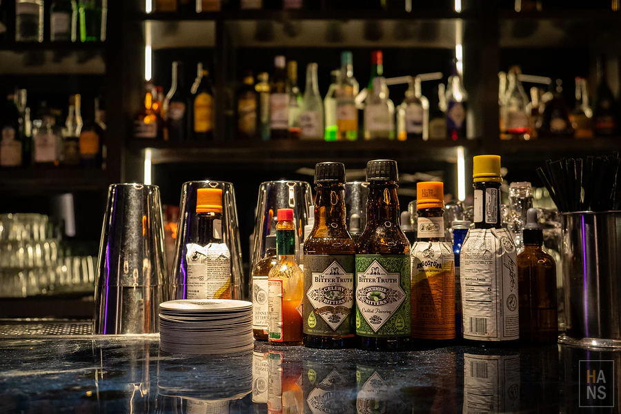 ONE RULE Taipei 複合式酒吧