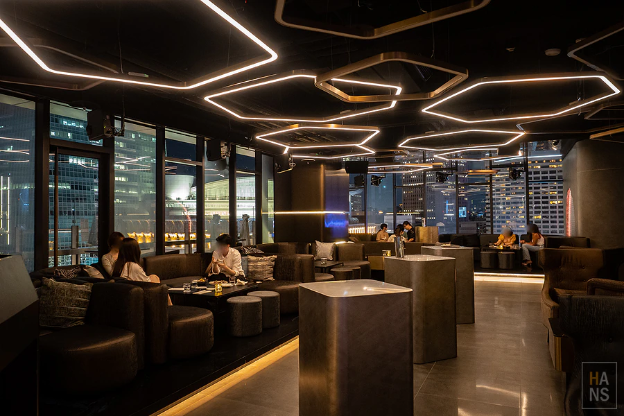 ONE RULE Taipei 複合式酒吧