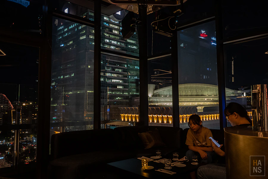 ONE RULE Taipei 複合式酒吧