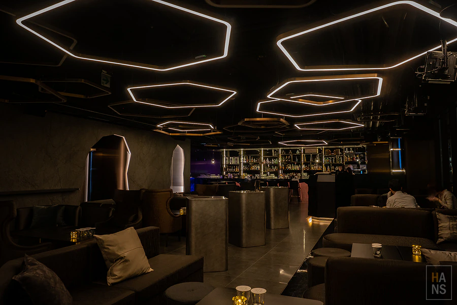 ONE RULE Taipei 複合式酒吧