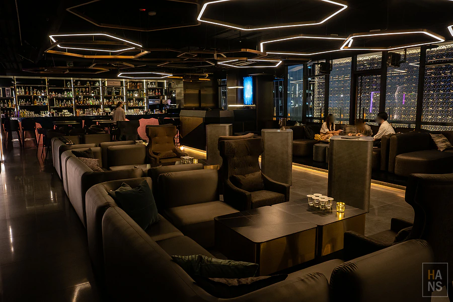 ONE RULE Taipei 複合式酒吧