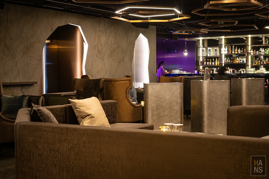 ONE RULE Taipei 複合式酒吧