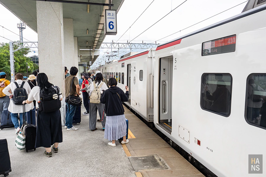 台東池上伯朗大道_清河堂焢土窯米苔目
