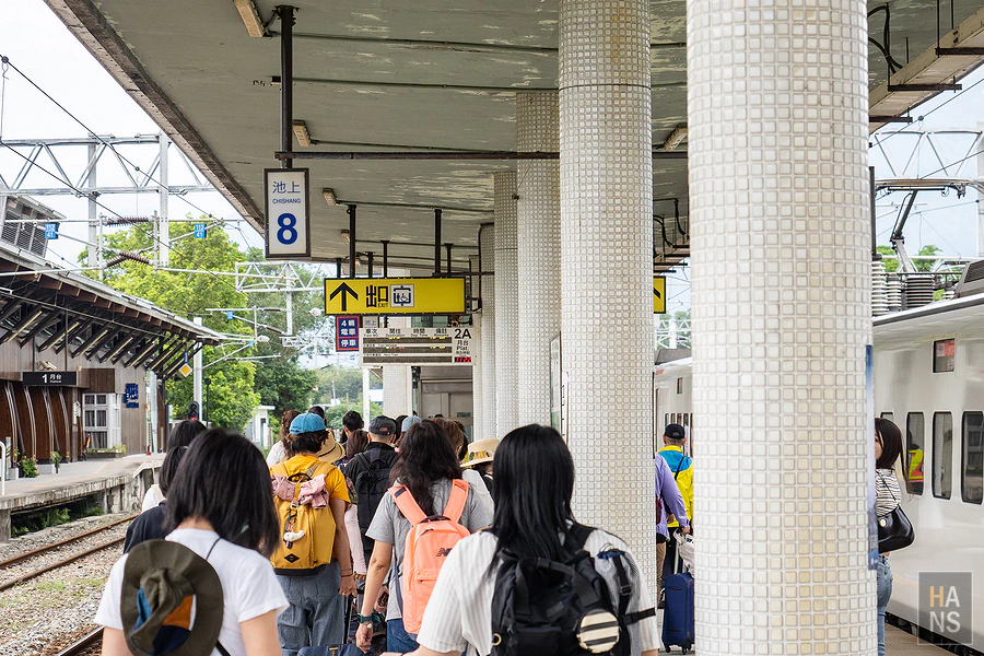 台東池上伯朗大道_清河堂焢土窯米苔目