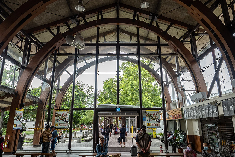 台東池上伯朗大道_清河堂焢土窯米苔目