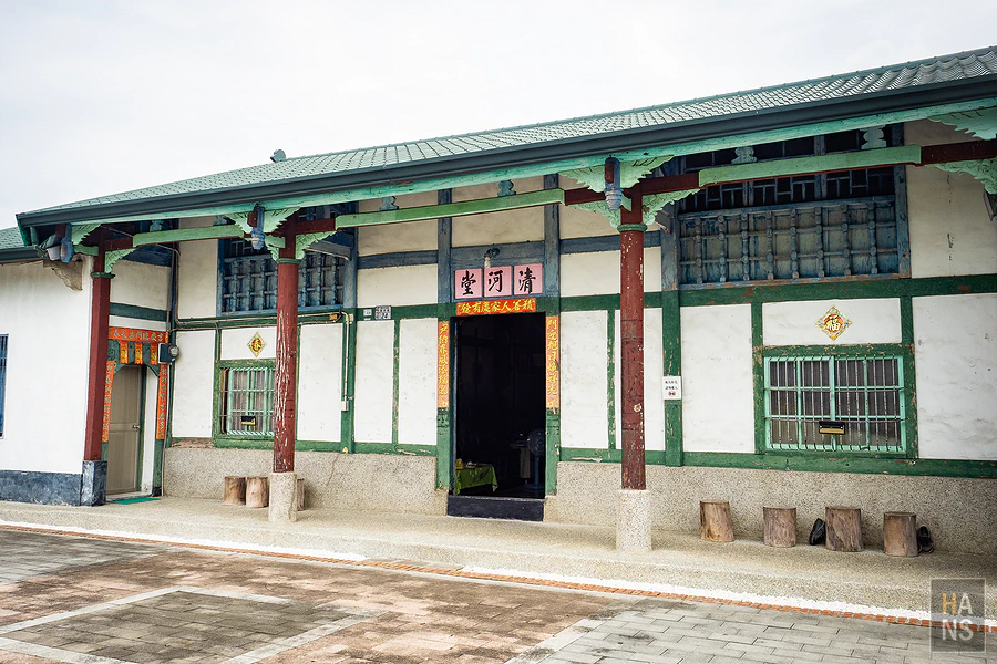 台東池上伯朗大道_清河堂焢土窯米苔目