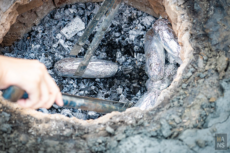 台東池上伯朗大道_清河堂焢土窯米苔目