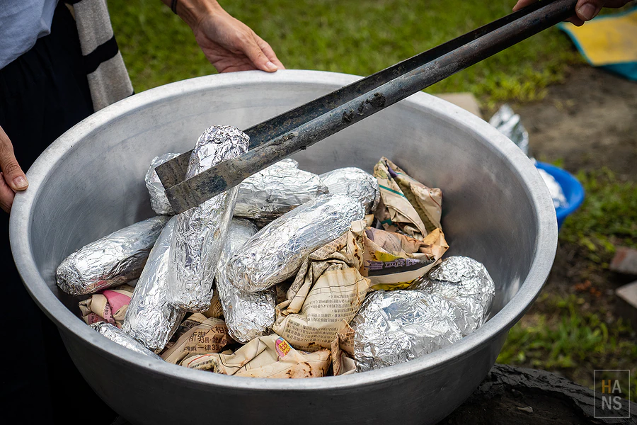 台東池上伯朗大道_清河堂焢土窯米苔目