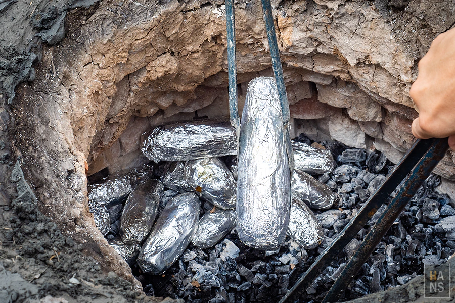台東池上伯朗大道_清河堂焢土窯米苔目