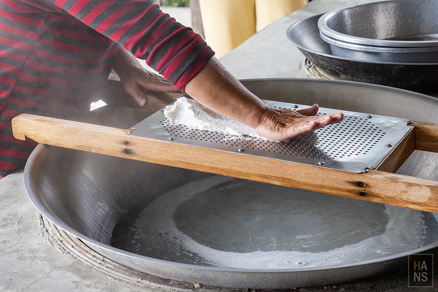 台東池上伯朗大道_清河堂焢土窯米苔目