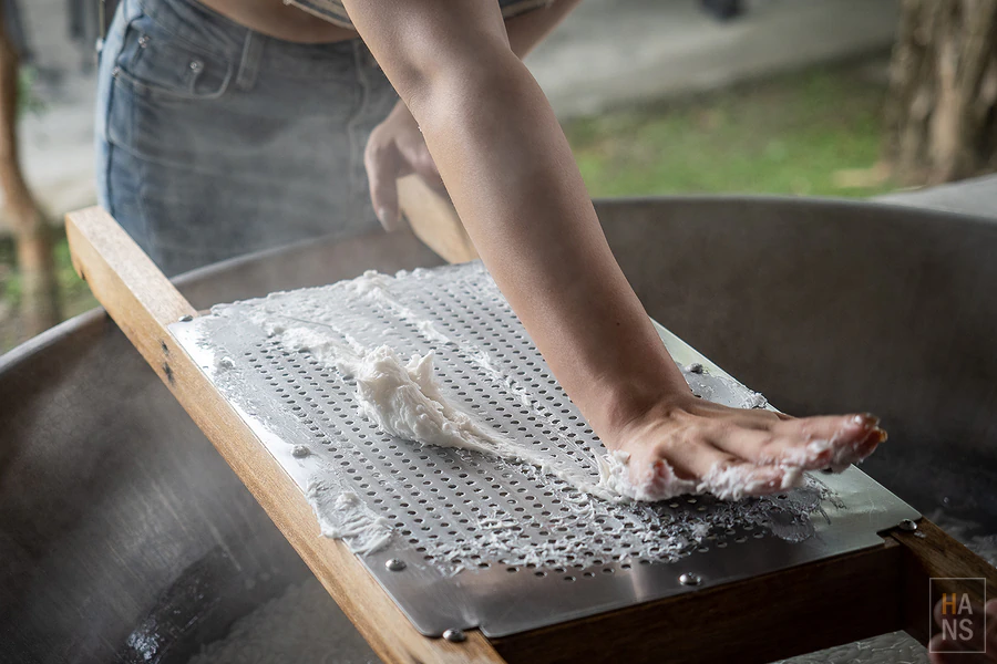台東池上伯朗大道_清河堂焢土窯米苔目