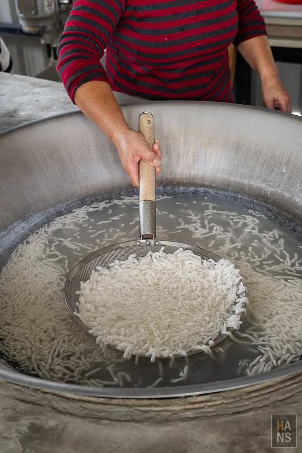 台東池上伯朗大道_清河堂焢土窯米苔目