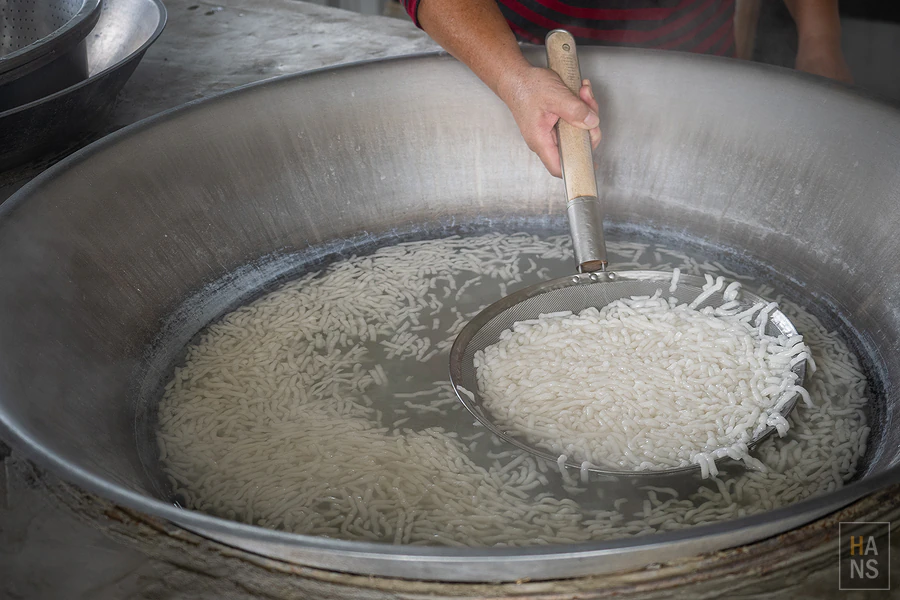 台東池上伯朗大道_清河堂焢土窯米苔目