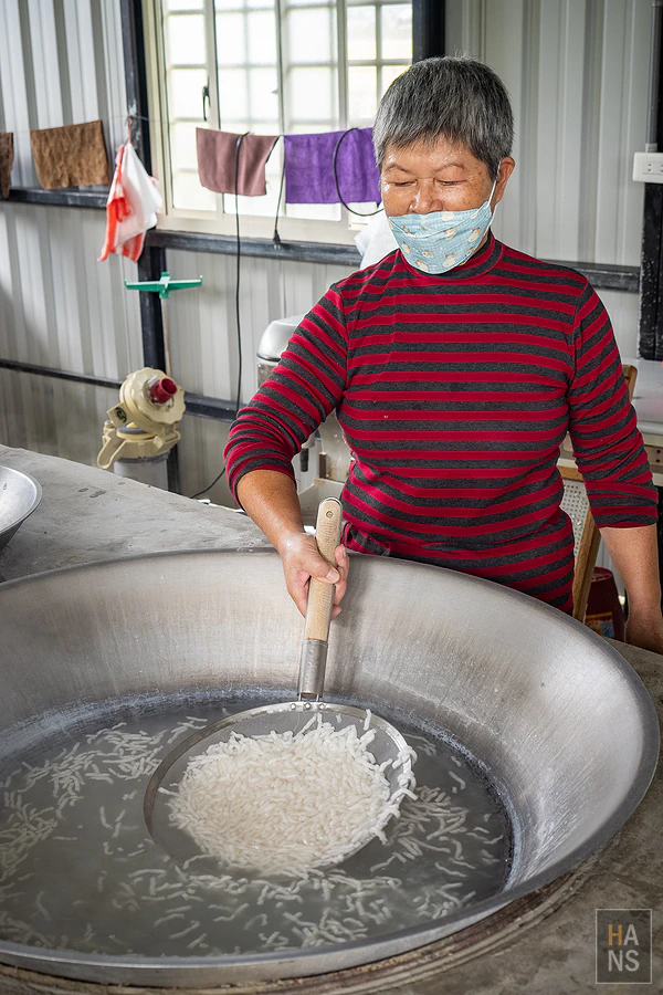 台東池上伯朗大道_清河堂焢土窯米苔目