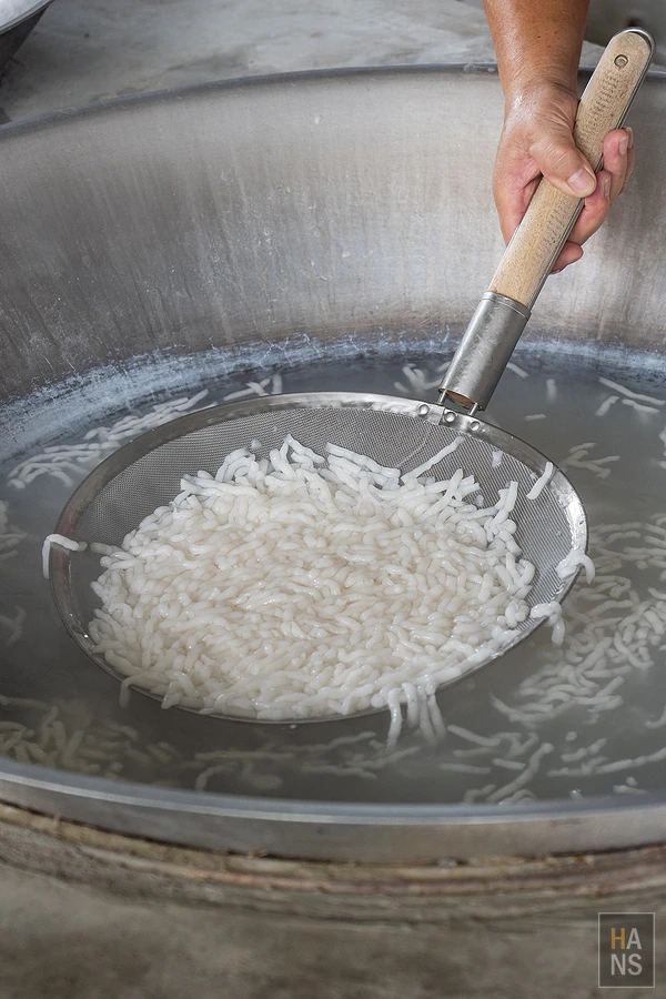 台東池上伯朗大道_清河堂焢土窯米苔目