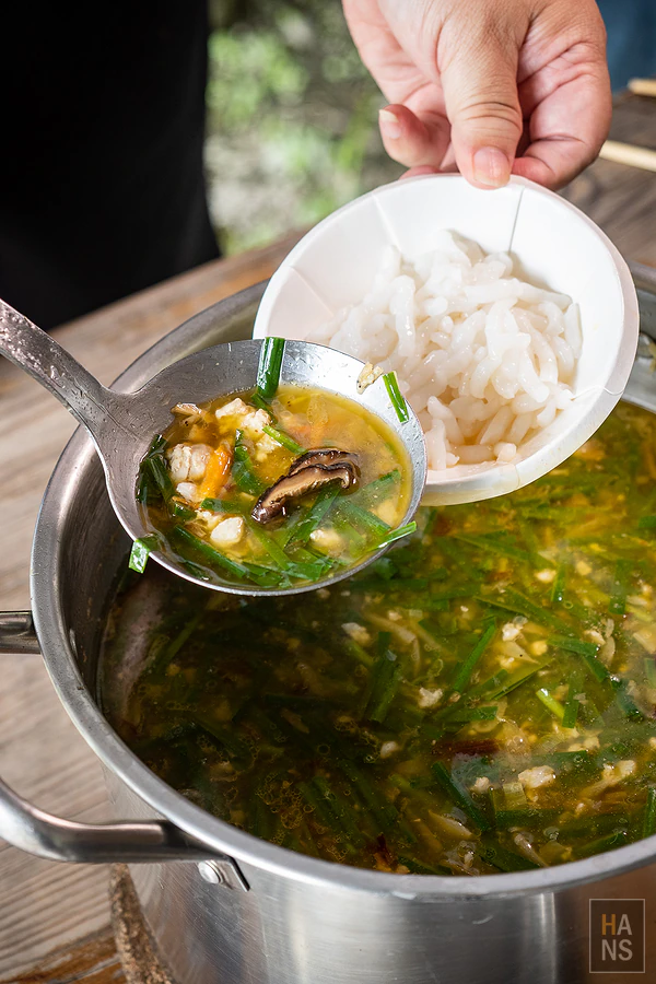 台東池上伯朗大道_清河堂焢土窯米苔目