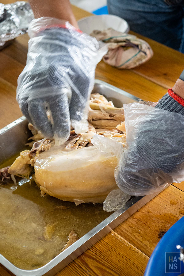 台東池上伯朗大道_清河堂焢土窯米苔目