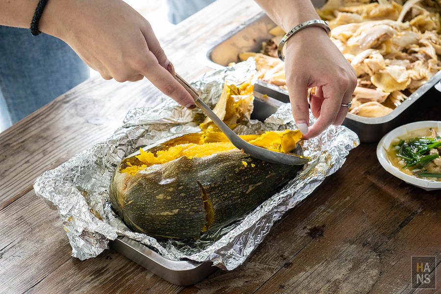 台東池上伯朗大道_清河堂焢土窯米苔目