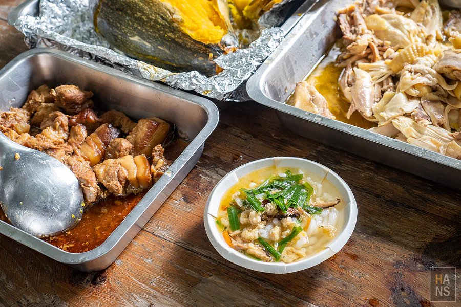 台東池上伯朗大道_清河堂焢土窯米苔目