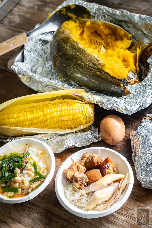 台東池上伯朗大道_清河堂焢土窯米苔目