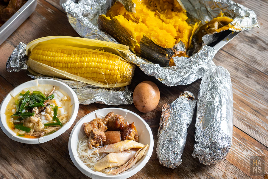 台東池上伯朗大道_清河堂焢土窯米苔目