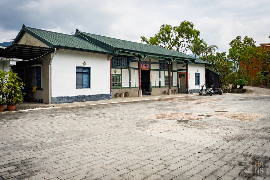 台東池上伯朗大道_清河堂焢土窯米苔目