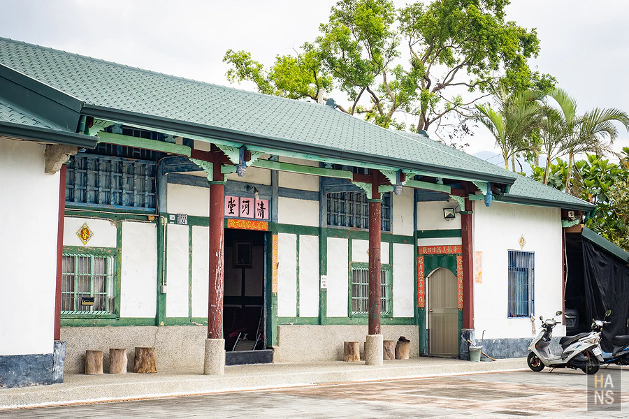 台東池上伯朗大道_清河堂焢土窯米苔目