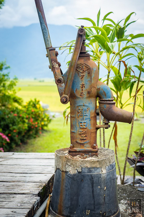 台東池上伯朗大道_清河堂焢土窯米苔目