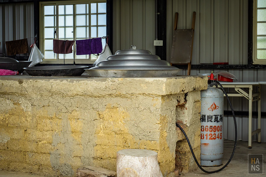 台東池上伯朗大道_清河堂焢土窯米苔目