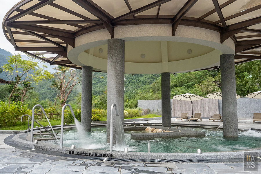 紅葉谷綠能溫泉園區 Vakangan Hot Spring Park