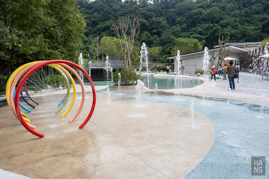 紅葉谷綠能溫泉園區 Vakangan Hot Spring Park