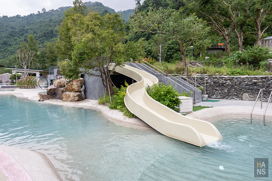 紅葉谷綠能溫泉園區 Vakangan Hot Spring Park