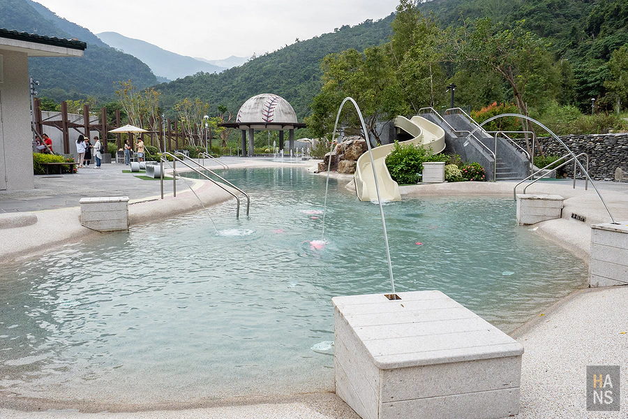 紅葉谷綠能溫泉園區 Vakangan Hot Spring Park